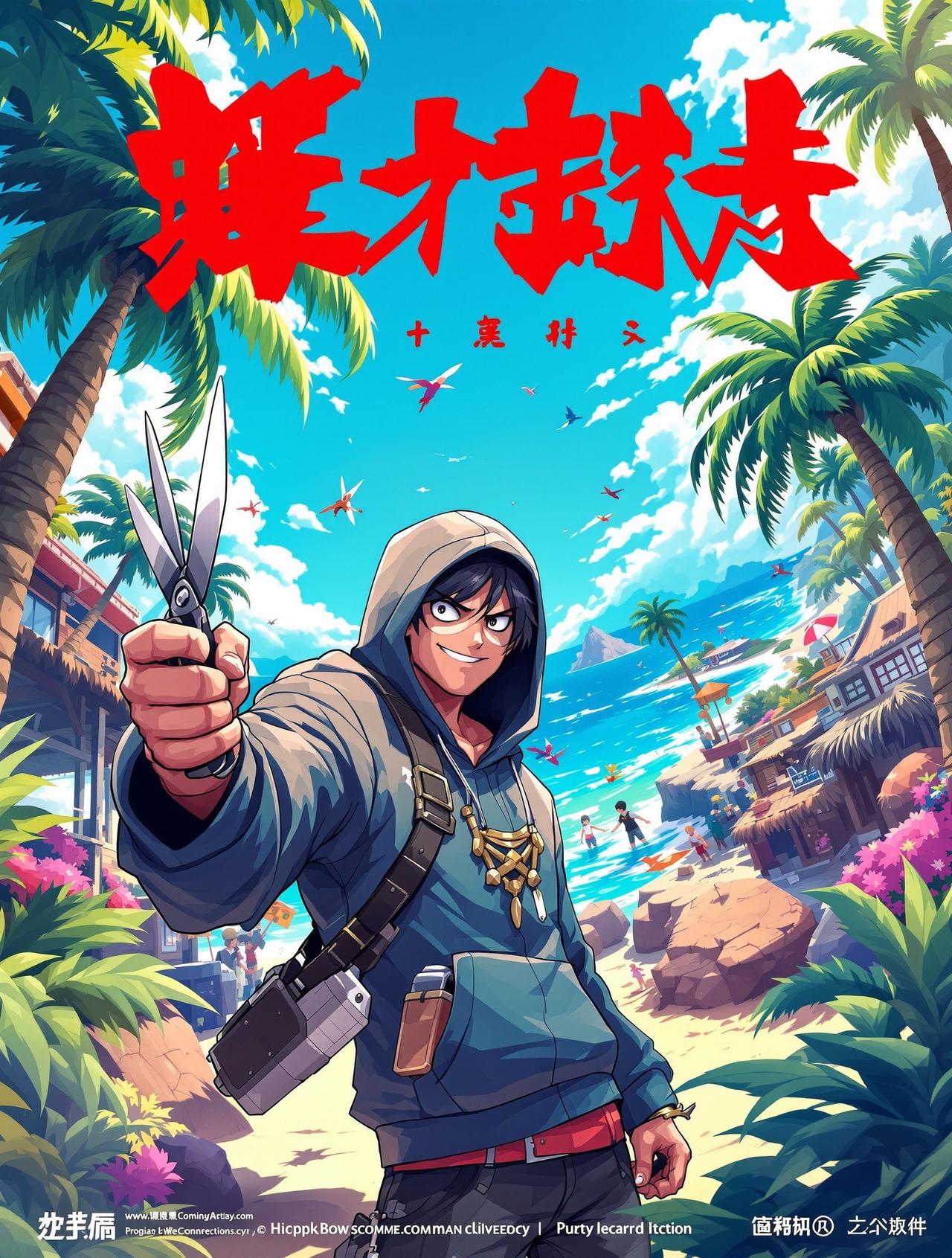 jj动漫推荐国漫《刺客伍六七》