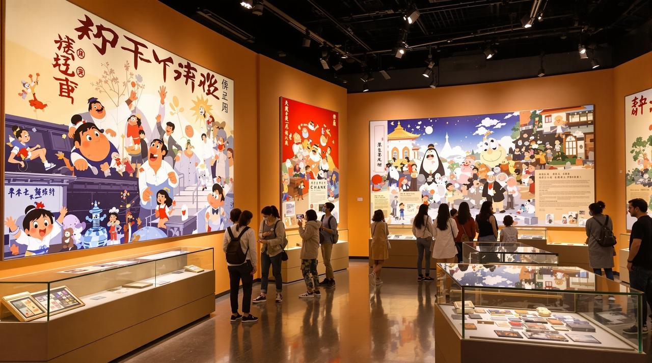 jj动漫特别企划 - 「拾光」国漫十年回顾展 jj动漫特别企划 - 「拾光」国漫十年回顾展