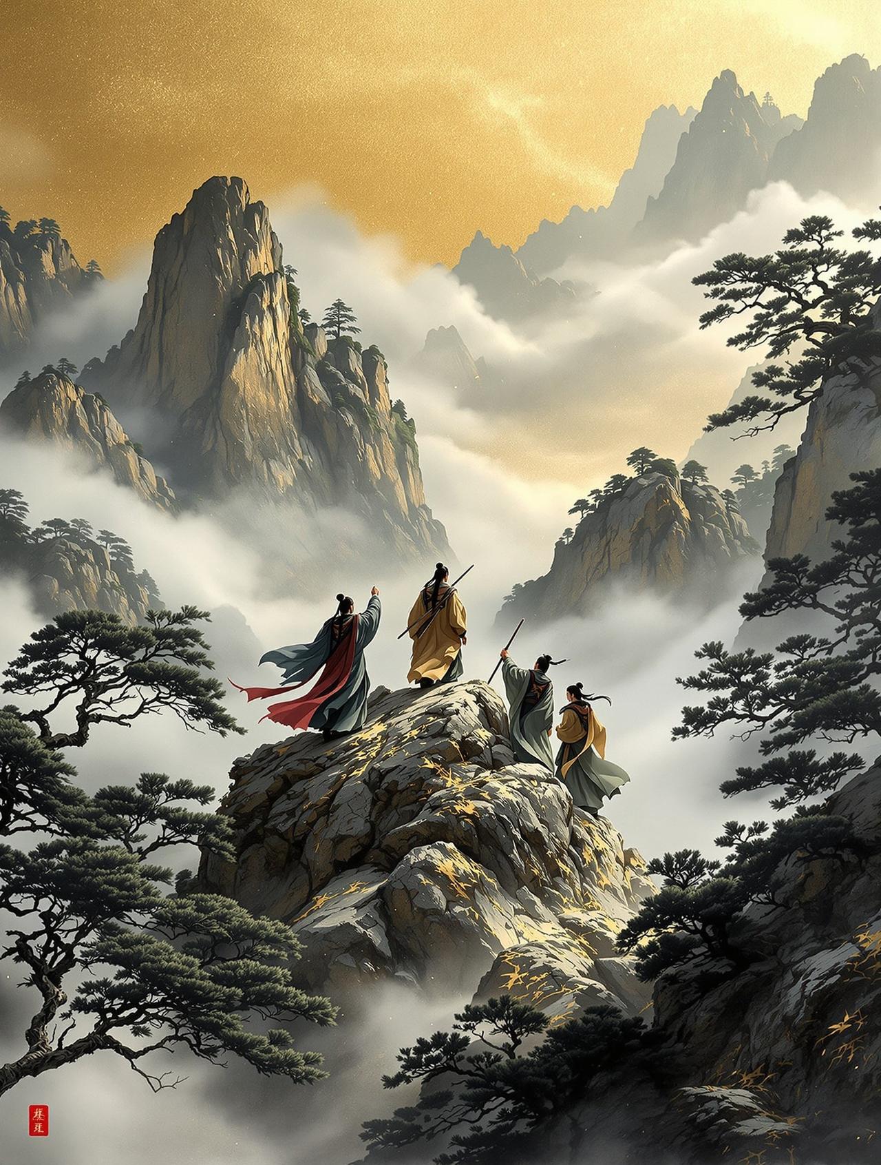 jj动漫推荐雾山五行