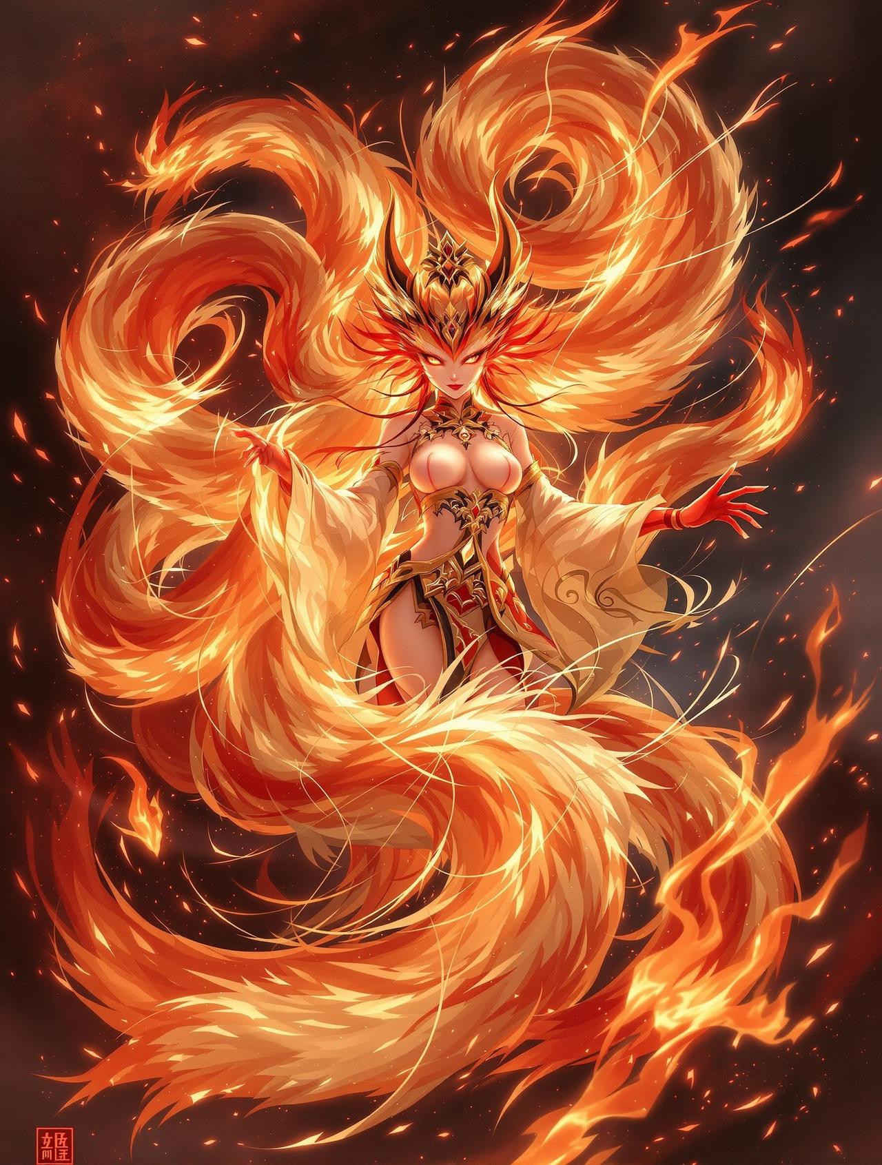jj动漫推荐国漫《狐妖小红娘》