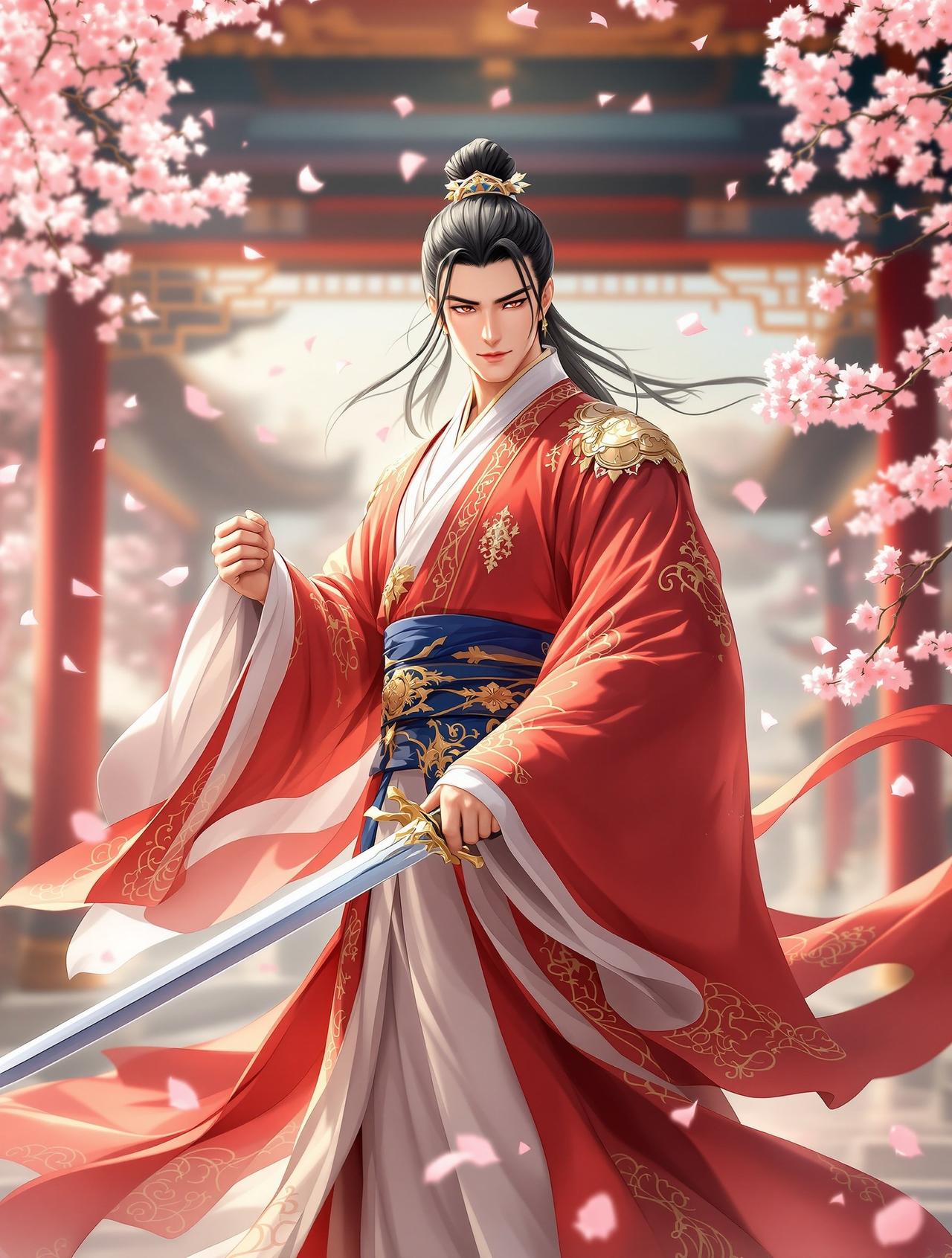 jj动漫推荐国漫《天官赐福》