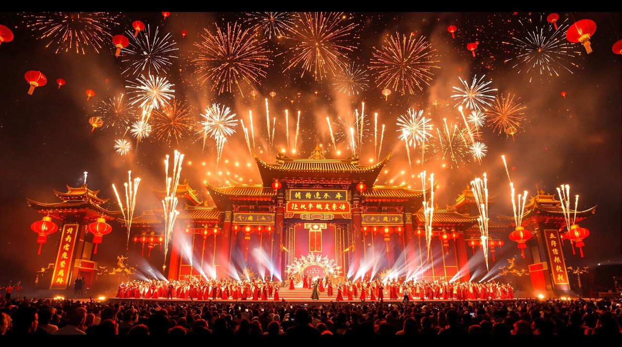 jj动漫特别企划 - 2026国风盛典·云锦之夜 jj动漫特别企划 - 2026国风盛典·云锦之夜