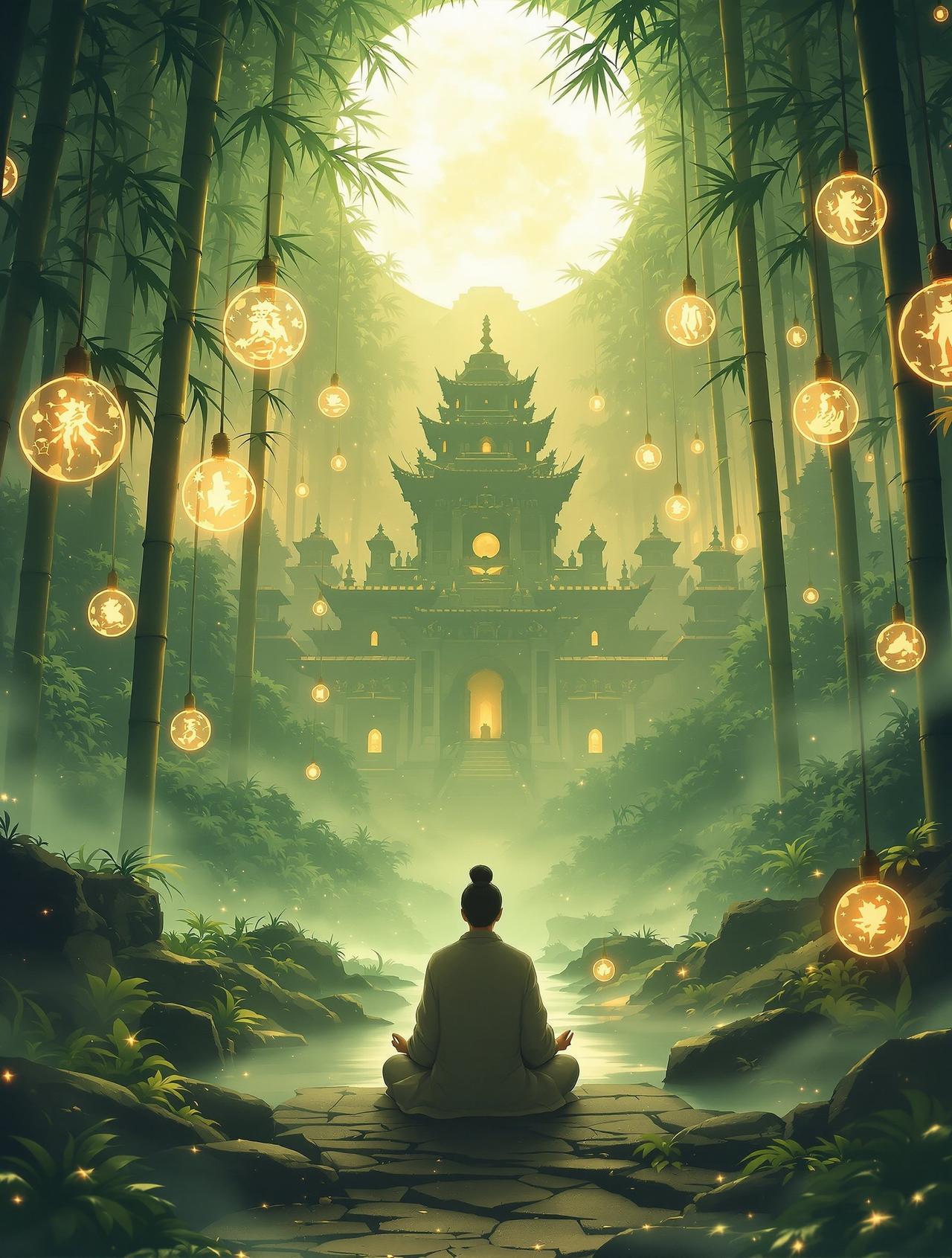jj动漫推荐国漫《魔道祖师》