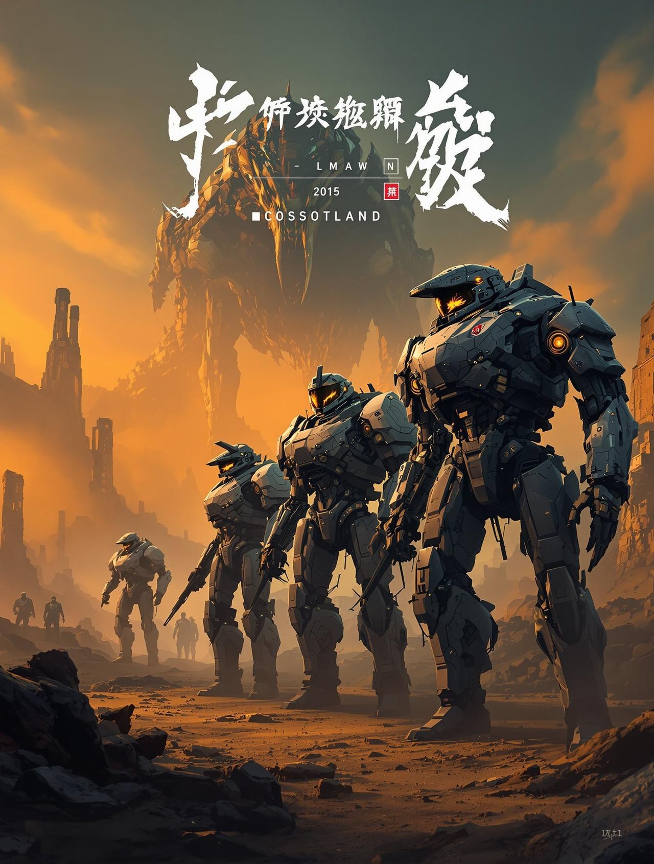 jj动漫 - 灵笼